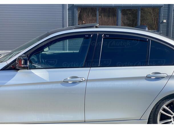 Vindavvisere | BMW 3 ser. F30 2012-2018 | gytisautek.no