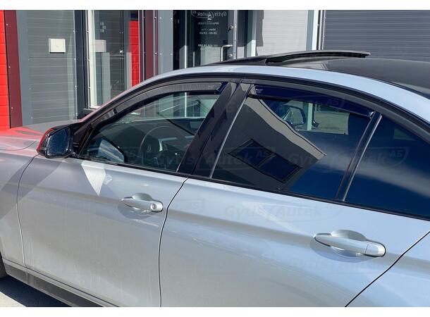 Vindavvisere | BMW 3 ser. F30 2012-2018 | gytisautek.no