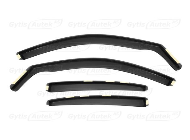 Vindavvisere | BMW 3 ser. F30 2012-2018 | gytisautek.no