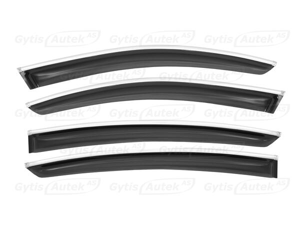 Vindavvisere | Citroen DS4 2011-2018 | gytisautek.no