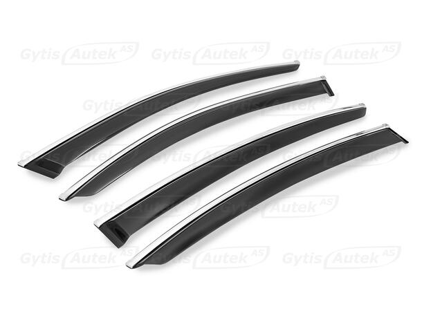 Vindavvisere | Citroen DS4 2011-2018 | gytisautek.no