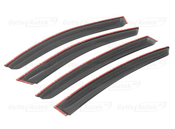 Vindavvisere | Citroen DS4 2011-2018 | gytisautek.no