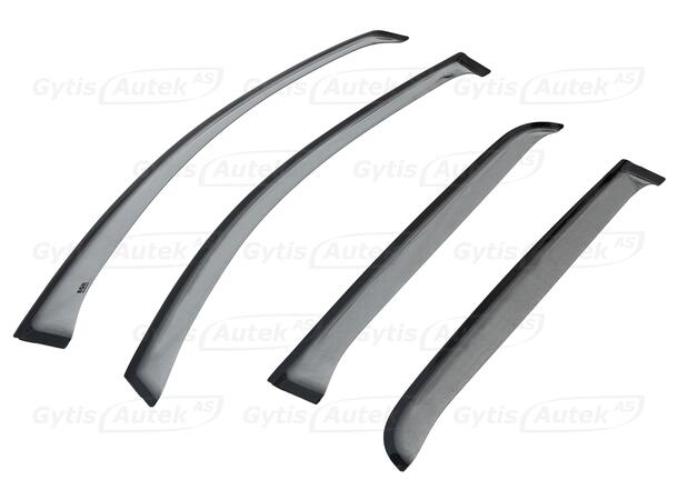 Vindavvisere | Isuzu D-Max 2012-2020 | gytisautek.no