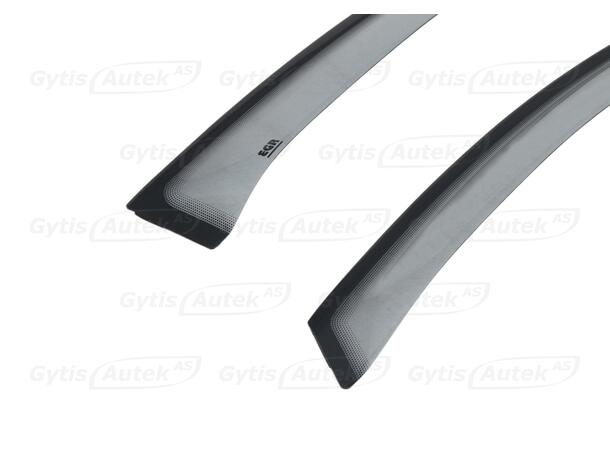 Vindavvisere | Isuzu D-Max 2012-2020 | gytisautek.no