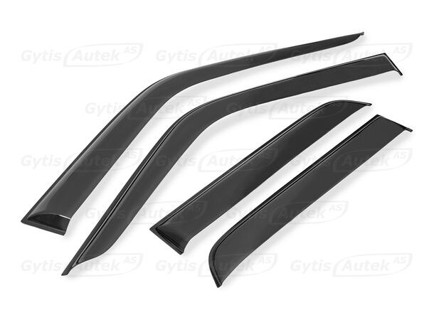 Vindavvisere | Toyota 4Runner 1989-1995 | gytisautek.no