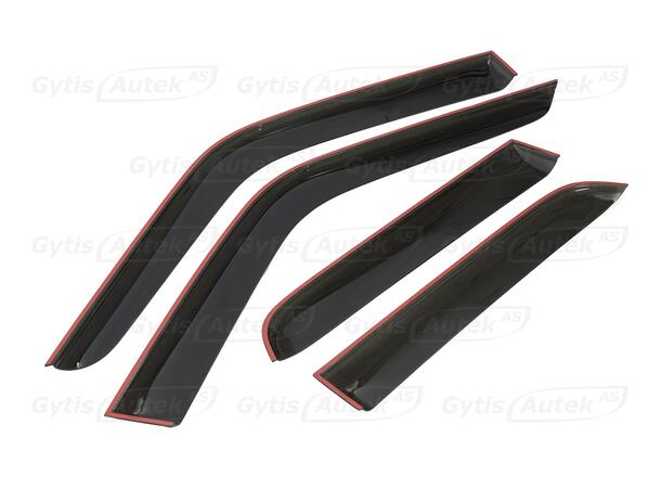 Vindavvisere | Toyota 4Runner 1989-1995 | gytisautek.no