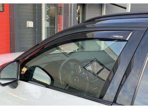 Vindavvisere | Volvo XC40 2018-> | gytisautek.no