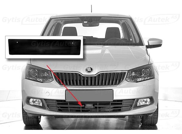 Vinterdeksel til Skoda Fabia 2015-2018 | gytisautek.no