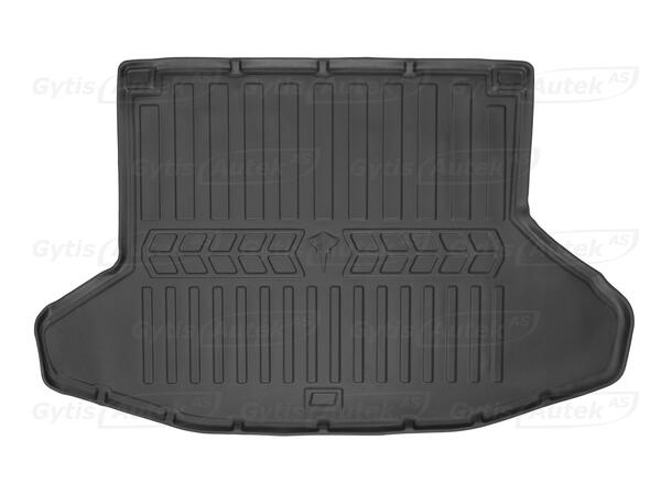 Bagagerumsmatta | Toyota Prius 2003-2009 | gytek.se