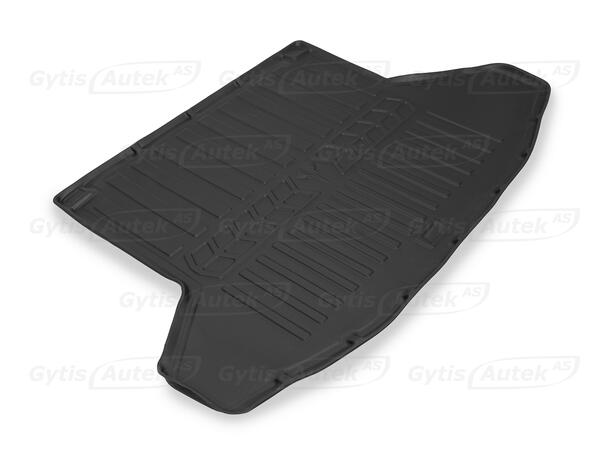 Bagagerumsmatta | Toyota Prius 2003-2009 | gytek.se