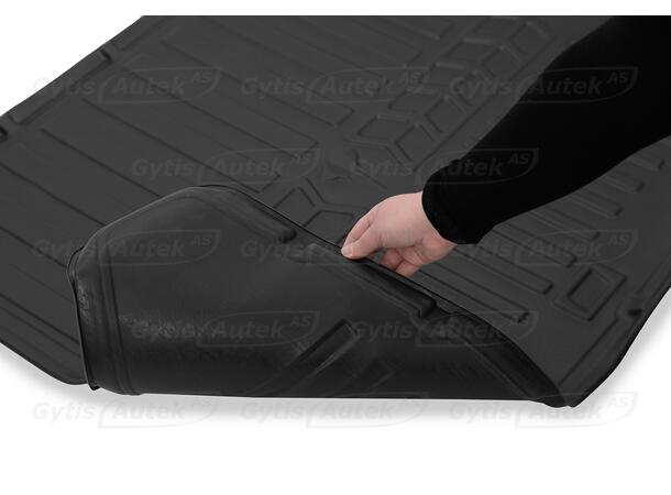 Bagagerumsmatta | Toyota Prius 2003-2009 | gytek.se