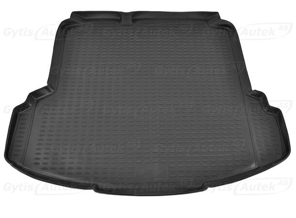 Bagagerumsmatta | VW Jetta 2005-2010 | gytek.se
