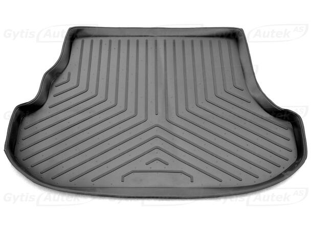Bagasjeromsmatte | Subaru Forester 1997-2002 ||gytisautek.no
