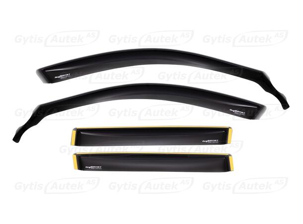 Vindavvisare till BMW 3 ser. F31 2012-2018 | gytek.se