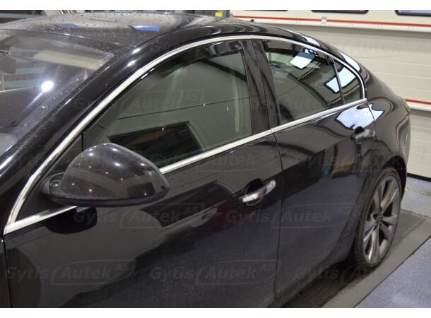 Vindavvisare till Opel Insignia 2008-2017 | gytek.se