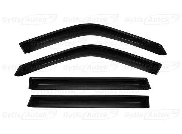 Vindavvisare till Suzuki Grand Vitara XL-7 2001-2007 | gytek.se