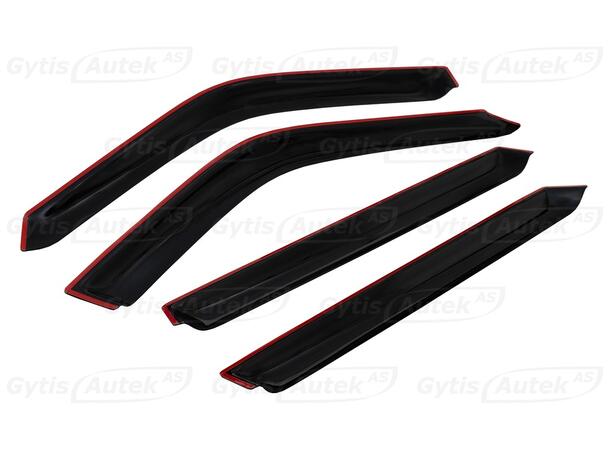 Vindavvisare till Suzuki Grand Vitara XL-7 2001-2007 | gytek.se