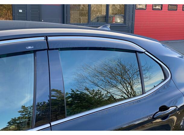 Vindavvisare till Toyota Camry 2019-> | gytek.se