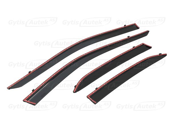 Vindavvisare till Toyota Camry 2019-> | gytek.se