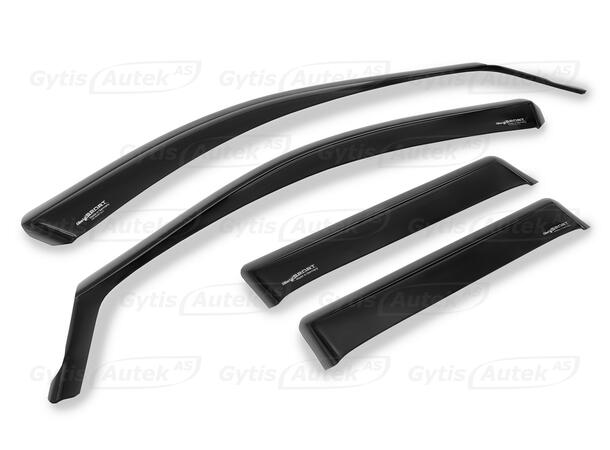 Vindavvisare till VW Golf IV 1998-2004 | gytek.se
