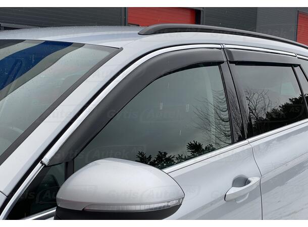 Vindavvisare till VW PassB8 2015-> | gytek.se
