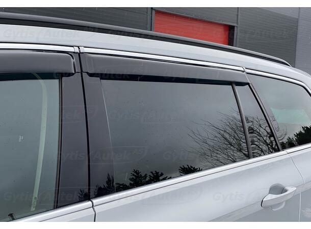 Vindavvisare till VW PassB8 2015-> | gytek.se