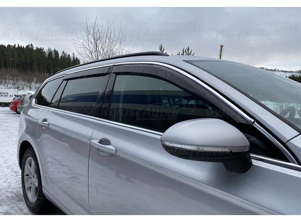 Vindavvisare till VW PassB8 2015-> | gytek.se