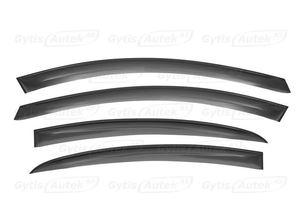 Vindavvisare till Volvo S60 2010-2018 | gytek.se