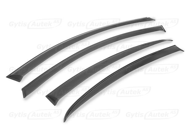 Vindavvisare till Volvo S60 2010-2018 | gytek.se