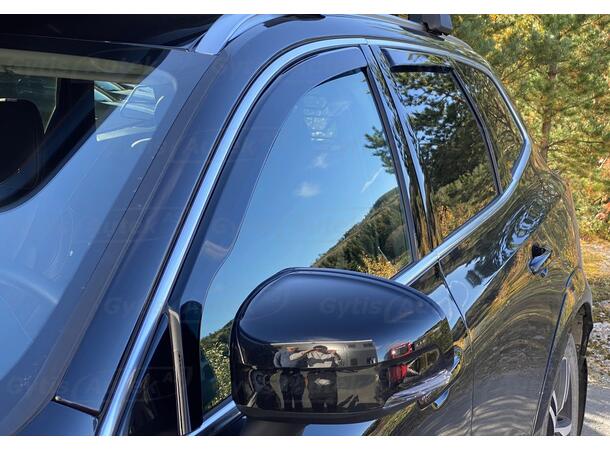 Vindavvisare till Volvo XC60 2018-> | gytek.se