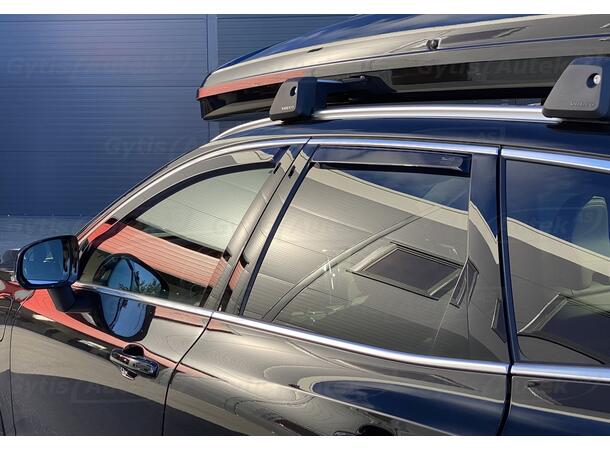 Vindavvisare till Volvo XC60 2018-> | gytek.se