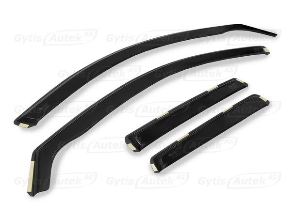 Vindavvisare till Volvo XC60 2018-> | gytek.se