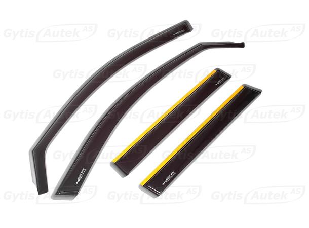 Vindavvisere | Skoda Octavia 2004-2012 | gytisautek.no