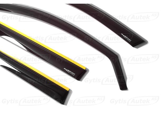 Vindavvisere | Skoda Octavia 2004-2012 | gytisautek.no