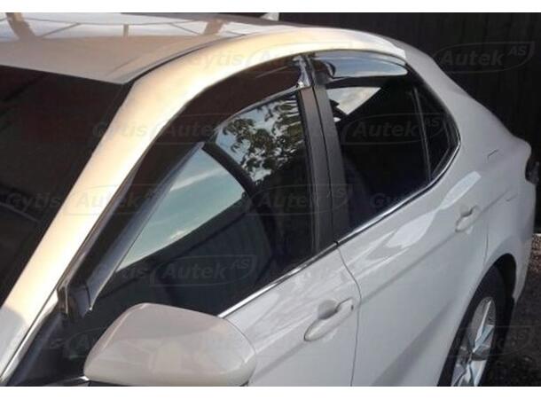 Vindavvisere | Toyota Camry 2019-> | gytisautek.no