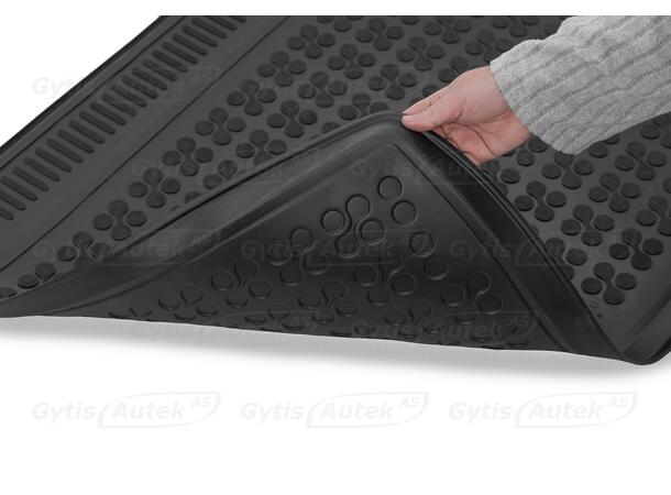 Bagagerumsmatta | Audi A3 2013-2020 | gytek.se