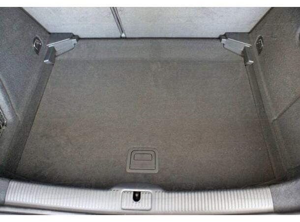 Bagagerumsmatta | Audi A3 2013-2020 | gytek.se