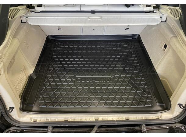 Bagagerumsmatta | BMW X5 F15 2014-2018 | gytek.se