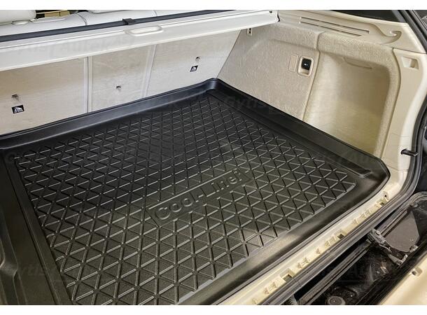 Bagagerumsmatta | BMW X5 F15 2014-2018 | gytek.se