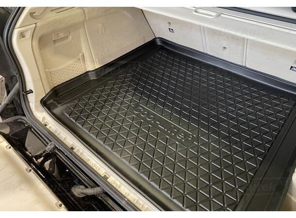 Bagagerumsmatta | BMW X5 F15 2014-2018 | gytek.se