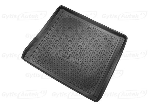 Bagagerumsmatta | BMW X5 F15 2014-2018 | gytek.se