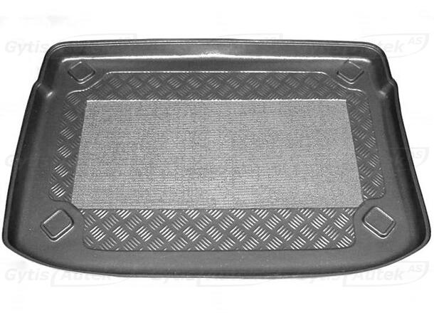 Bagagerumsmatta | Citroen C3 Picasso 2009-> | gytek.se