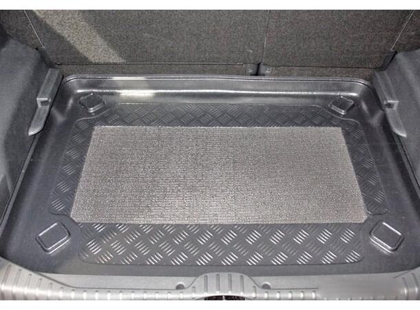Bagagerumsmatta | Citroen C3 Picasso 2009-> | gytek.se
