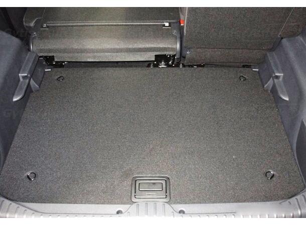 Bagagerumsmatta | Citroen C3 Picasso 2009-> | gytek.se
