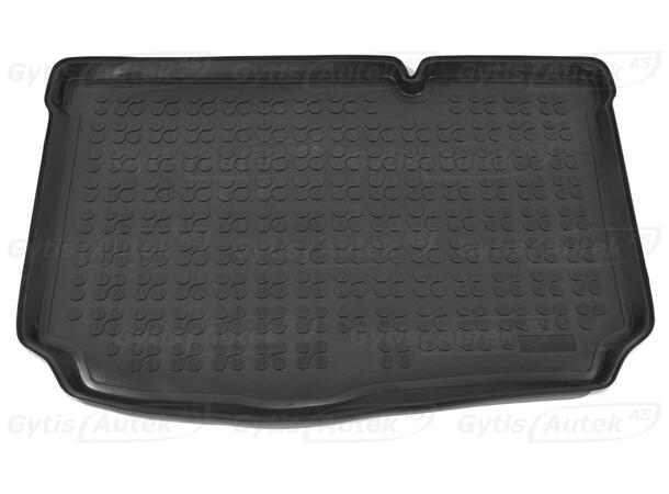 Bagagerumsmatta | Ford Fiat esta 2018-2021 | gytek.se