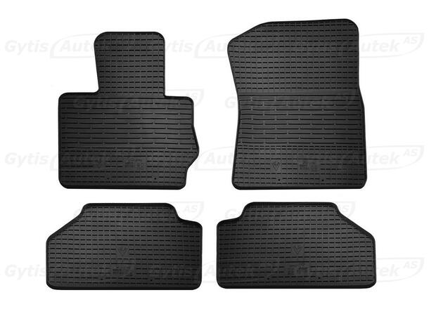 Bilmattor till BMW X4 F26 2014-2018 | gytek.se