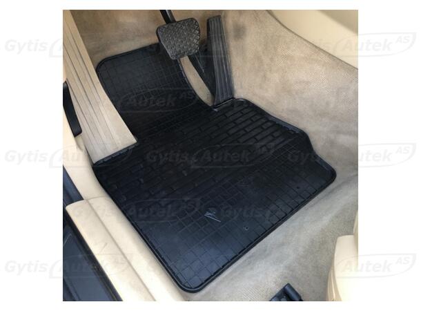 Bilmattor till BMW X4 F26 2014-2018 | gytek.se