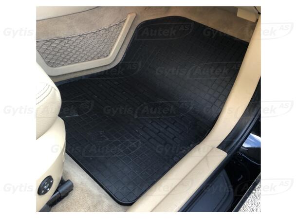 Bilmattor till BMW X4 F26 2014-2018 | gytek.se