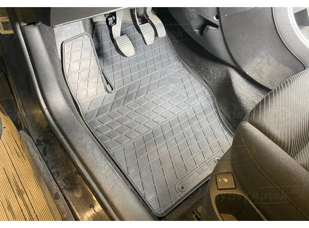 Bilmattor till Peugeot 307 2001-2008 | gytek.se