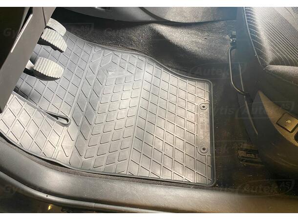 Bilmattor till Peugeot 307 2001-2008 | gytek.se